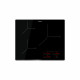EDESA Encimera Inducción  EIMS-6332 B. 922272040. 3 zonas, Negro. Zona Gigante
